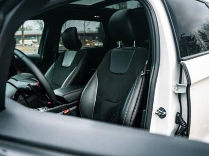 #Ford #EDGE #test #Michelin