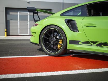 #PorscheExperience #Michelin