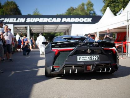 #GoodwoodFOS #MichelinFOS #Michelin