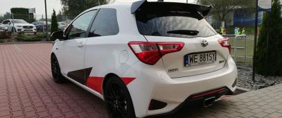 #Toyota #Yaris #GRMN, zdjęcie 2
