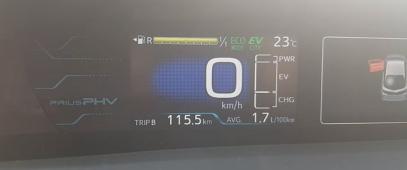 #toyota #prius #hybrid #plugin, zdjęcie 2