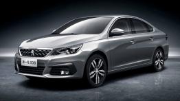 Peugeot prezentuje 308 w wersji sedan