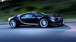 Jego Wysokość Bugatti Chiron!