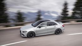 Mercedes klasy A sedan