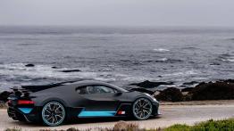 Bugatti Divo: Bestia, choć nieco inna niż Chiron