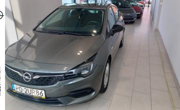 Opel Astra K Hatchback Facelifting 1.2 Turbo 130KM 2021 Edition, zdjęcie 2