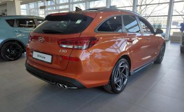 Hyundai i30 III 2026 WAGON 1,6 T-GDI 150KM 2WD 7DCT N Line Luxury Sun, zdjęcie 2