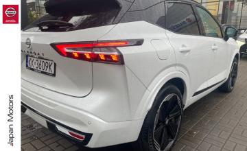 Nissan Qashqai III Crossover 1.3 DIG-T MHEV 158KM 2024 N-Design, zdjęcie 2