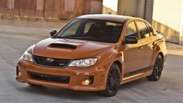 Subaru Impreza WRX Special Edition - widok z przodu