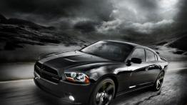 Dodge Charger R/T Blacktop Edition - lewy bok