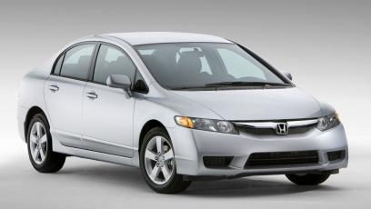 Honda Civic VIII Sedan