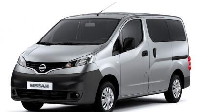 Nissan NV200 Van