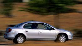 Chrysler Neon - prawy bok