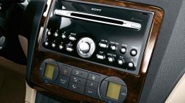 Ford Focus II Sedan - radio/cd