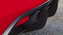 Aston Martin DBS Carbon Edition - dyfuzor zderzaka tylnego