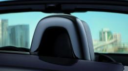 Mazda MX-5 Spring Edition - fotel pasażera, widok z tyłu