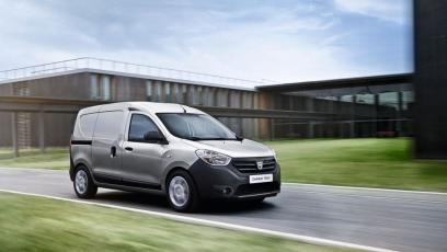 Dacia Dokker Van