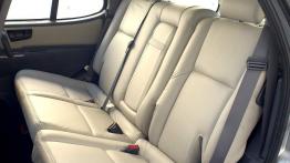 TATA Xenon - tylna kanapa