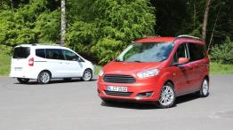 Ford Tourneo Courier I Mikrovan