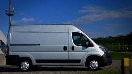 Fiat Ducato - Włoski Spartanin