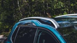 Peugeot 2008 - zielony gremlin