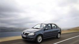 Odświeżona Dacia Logan