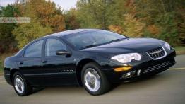 Chrysler 300M - prawdziwy Amerykanin