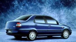 Fiat Siena - niskobudżetowy sedan