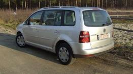 Rodzinny sportowiec - Volkswagen Touran