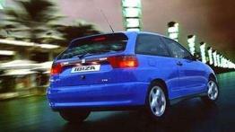 Seat Ibiza II - Seat auto emoción?