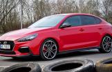 #Hyundai #i30FastbackN