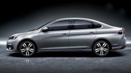 Peugeot prezentuje 308 w wersji sedan