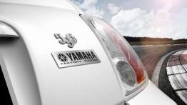 Abarth 595 Yamaha Factory Racing Edition