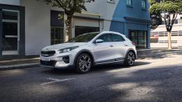 Kia zapowiada hybrydowe modele Ceed: Xceed i Sportswagon