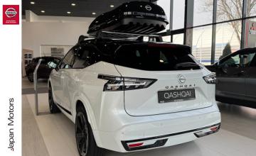 Nissan Qashqai III Crossover 1.3 DIG-T MHEV 158KM 2024 N-Design, zdjęcie 3