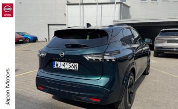 Nissan Qashqai III Crossover 1.3 DIG-T MHEV 158KM 2024 N-Design, zdjęcie 3