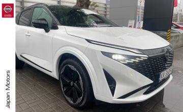 Nissan Qashqai III Crossover 1.3 DIG-T MHEV 158KM 2024 N-Design, zdjęcie 3