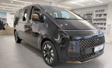 Hyundai Staria 1.6 T-GDI HEV 225KM 2025 HEV 1,6L T-GDI 225KM 6AT 7S Luxury Sun, zdjęcie 3