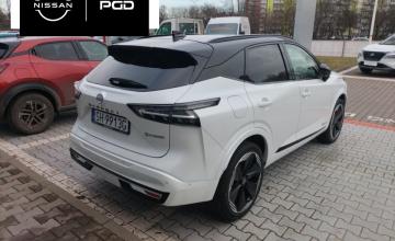 Nissan Qashqai III e-Power Facelifting 1.5 V-CT 190KM 2025 1.5T E-Power 190KM 2WD N-Design, zdjęcie 3