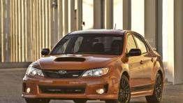 Subaru Impreza WRX Special Edition - widok z przodu