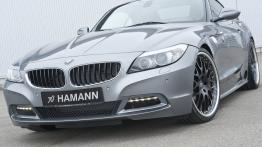 BMW Z4 Hamann - widok z przodu