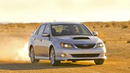 Subaru Impreza 2007 Sedan - widok z przodu