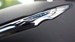 Chrysler Ypsilon - kierownica