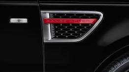 Range Rover Sport Supercharged Limited Edition - wlot powietrza