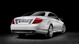 Mercedes CL Grand Edition - widok z tyłu