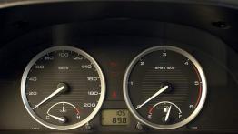 TATA Xenon - deska rozdzielcza