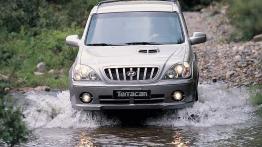 Hyundai Terracan