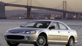 Chrysler Sebring Sedan - widok z przodu