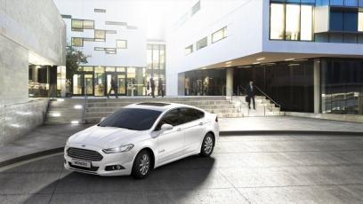Ford Mondeo V Sedan