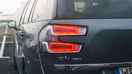 Citroen Grand C4 Picasso 2.0 BlueHDi - futurystyczny minivan